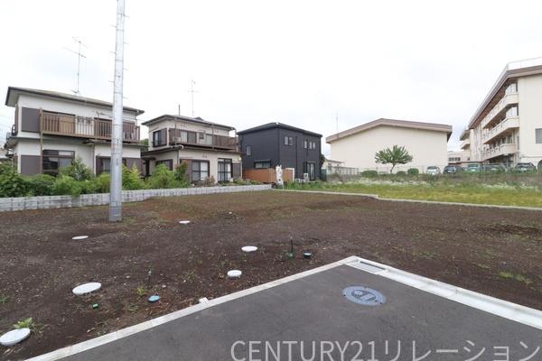 座間市ひばりが丘5丁目第1期　売地　建築条件付き　7号地