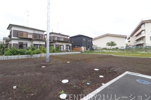 座間市ひばりが丘5丁目第1期　売地　建築条件付き　7号地