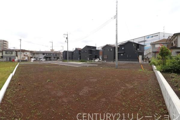 座間市ひばりが丘5丁目第1期　売地　建築条件付き　7号地
