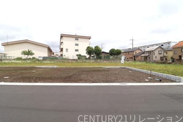 座間市ひばりが丘5丁目第1期　売地　建築条件なし　9号地
