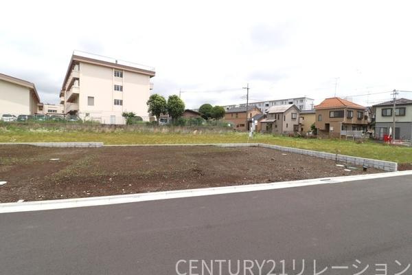 座間市ひばりが丘5丁目第1期　売地　建築条件なし　9号地
