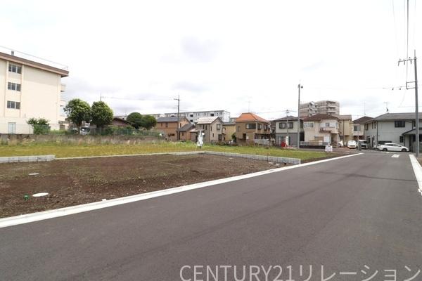 座間市ひばりが丘5丁目第1期　売地　建築条件なし　9号地