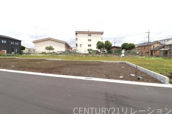 座間市ひばりが丘5丁目第1期　売地　建築条件なし　9号地