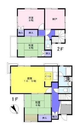 相模原市南区相模台1丁目　中古一戸建て