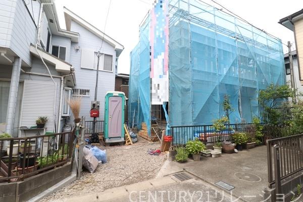 海老名市中野1丁目第10新築一戸建て