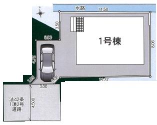 海老名市中野1丁目第10新築一戸建て