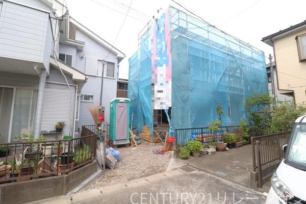 海老名市中野1丁目第10新築一戸建て