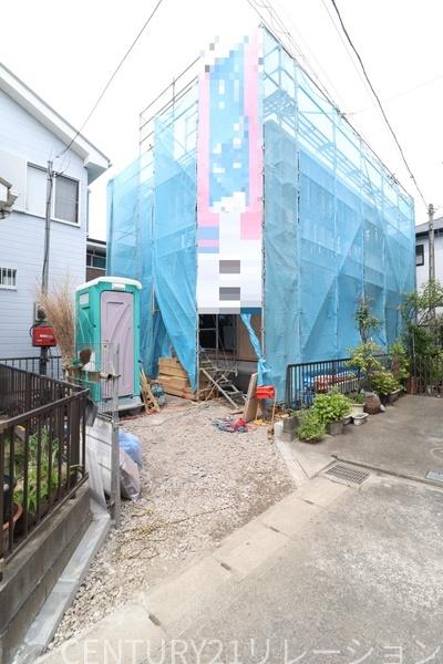 海老名市中野1丁目第10新築一戸建て