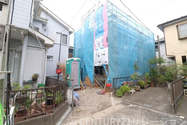 海老名市中野1丁目第10新築一戸建て