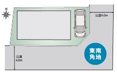 綾瀬市蓼川1丁目新築一戸建て