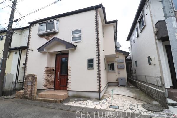 綾瀬市上土棚北2丁目　中古一戸建て