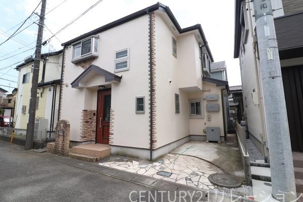 綾瀬市上土棚北2丁目　中古一戸建て