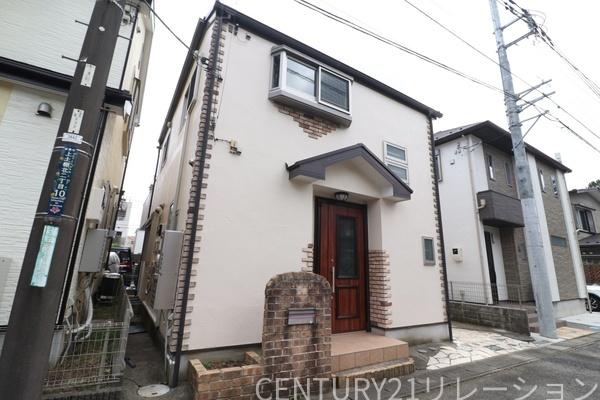 綾瀬市上土棚北2丁目　中古一戸建て
