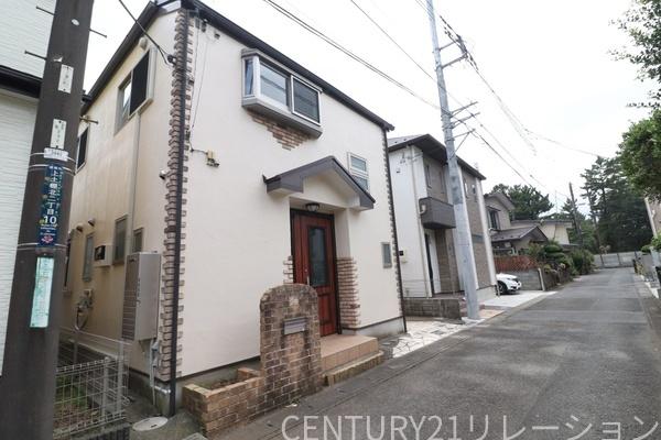 綾瀬市上土棚北２丁目の中古一戸建て