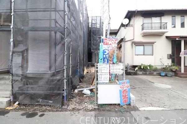 座間市相模が丘3丁目第36　新築分譲1号棟