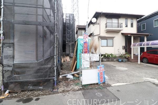 座間市相模が丘3丁目第36　新築分譲1号棟