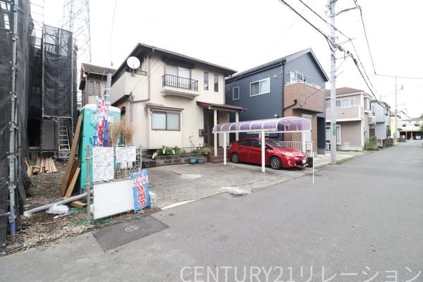 座間市相模が丘3丁目第36　新築分譲1号棟