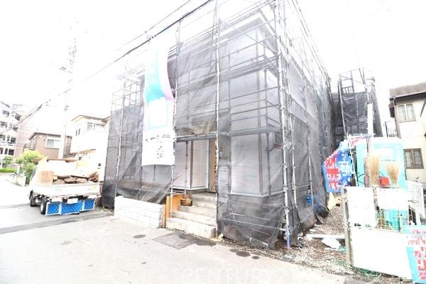 座間市相模が丘3丁目第36　新築分譲2号棟