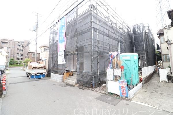 座間市相模が丘3丁目第36　新築分譲2号棟