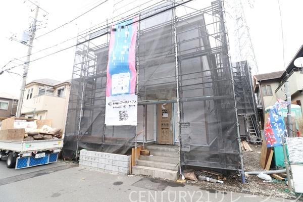 座間市相模が丘3丁目第36　新築分譲2号棟