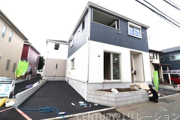 座間市相模が丘3丁目第36　新築分譲2号棟