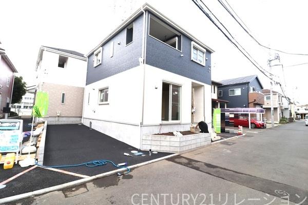 座間市相模が丘3丁目第36　新築分譲2号棟