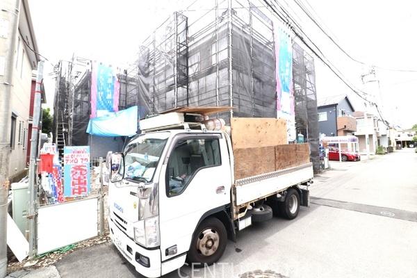 座間市相模が丘3丁目第36　新築分譲3号棟