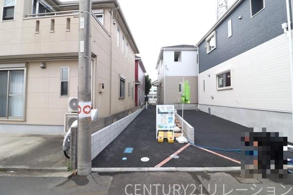 座間市相模が丘3丁目第36　新築分譲3号棟