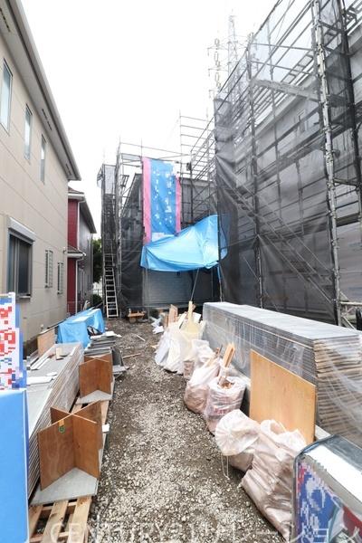 座間市相模が丘3丁目第36　新築分譲3号棟
