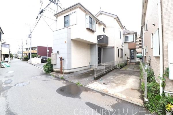 座間市ひばりが丘1丁目　中古一戸建て