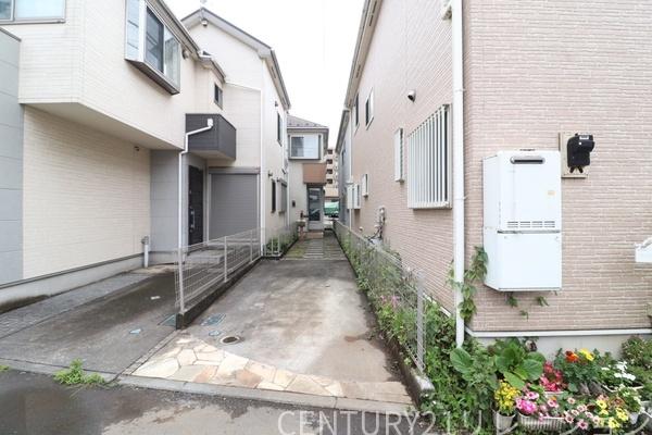 座間市ひばりが丘1丁目　中古一戸建て