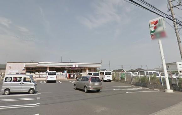 東建座間ハイツ２(セブンイレブン座間立野台1丁目店)
