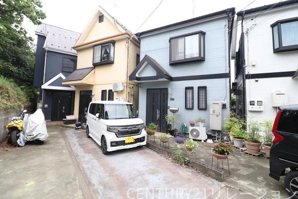 座間市栗原中央5丁目中古一戸建て