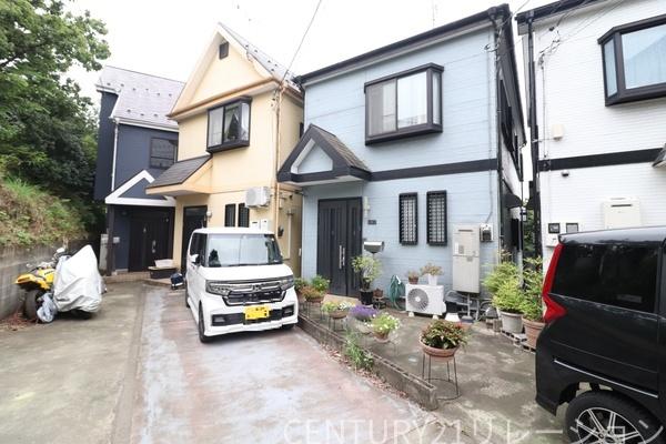 座間市栗原中央5丁目中古一戸建て