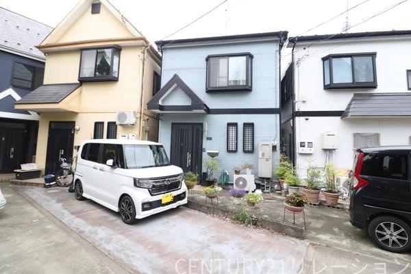 座間市栗原中央5丁目中古一戸建て