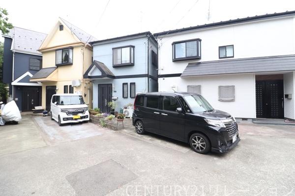 座間市栗原中央５丁目の中古一戸建て