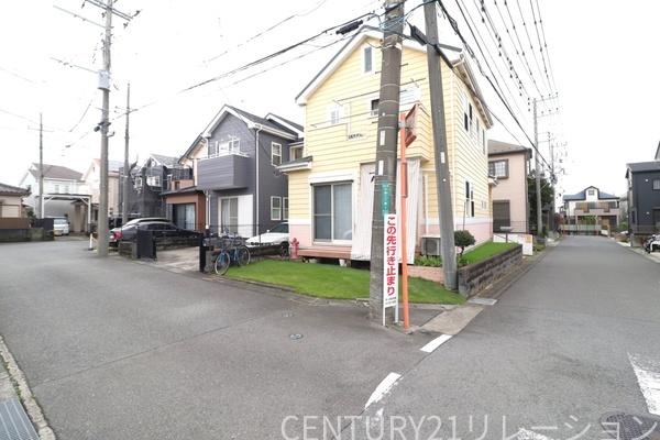 高座郡寒川町小谷２丁目の中古一戸建て