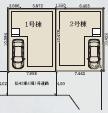 相模原市南区南台6丁目5期新築分譲2号棟
