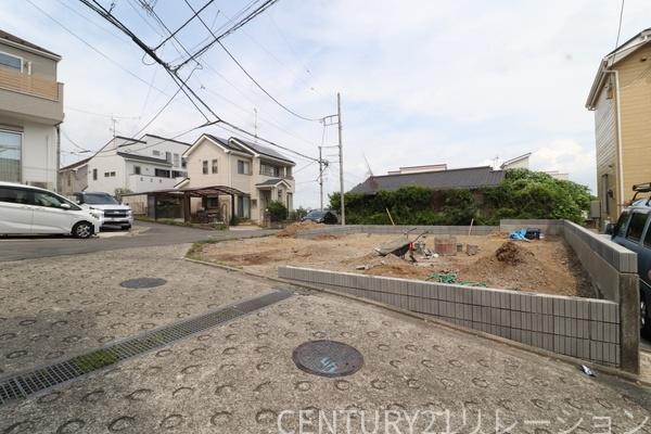 海老名市国分北3丁目7期　新築分譲1号棟