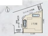 海老名市国分北3丁目7期　新築分譲1号棟