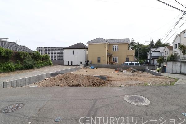 海老名市国分北3丁目7期　新築分譲1号棟