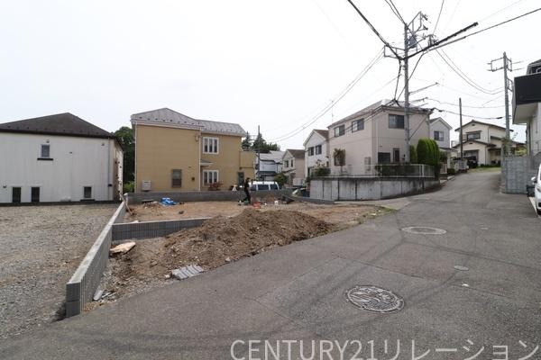 海老名市国分北3丁目7期　新築分譲1号棟