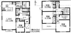 相模原市南区相南2丁目5期 新築分譲1号棟