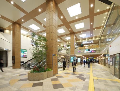 相模原市南区相南2丁目5期　新築分譲1号棟(エトモ中央林間)