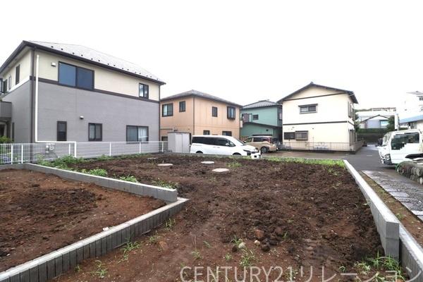 綾瀬市早川 第7 新築分譲1号棟