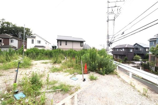相模原市南区磯部売地建築条件なし