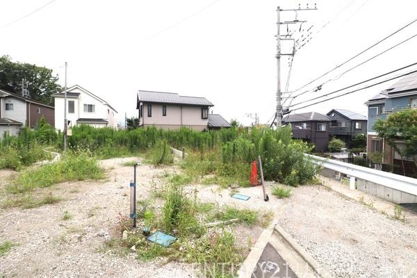 相模原市南区磯部売地建築条件なし