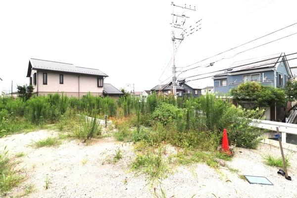 相模原市南区磯部売地建築条件なし