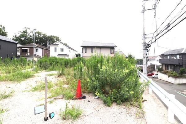 相模原市南区磯部売地建築条件なし