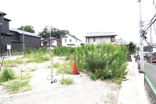 相模原市南区磯部の土地